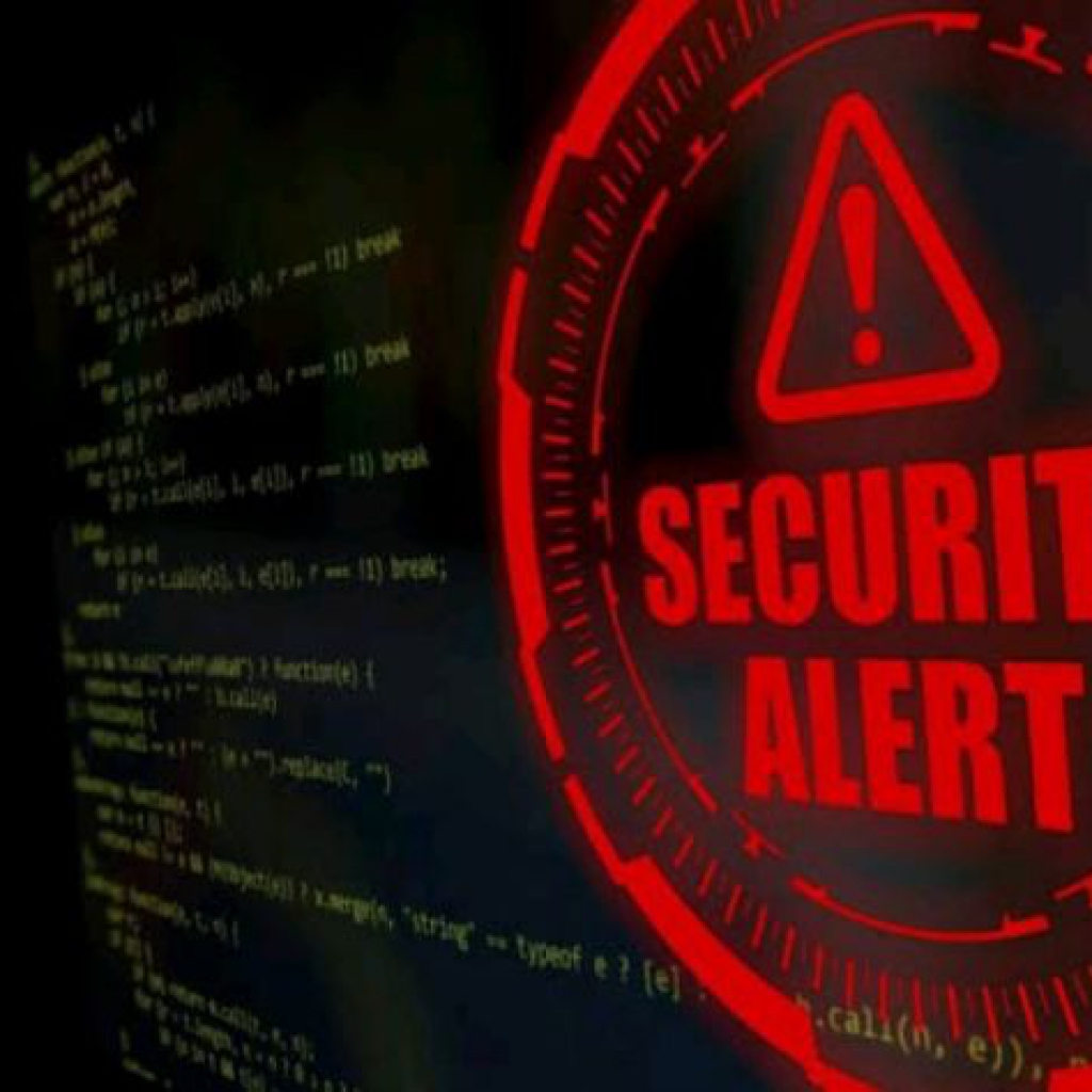 security alert